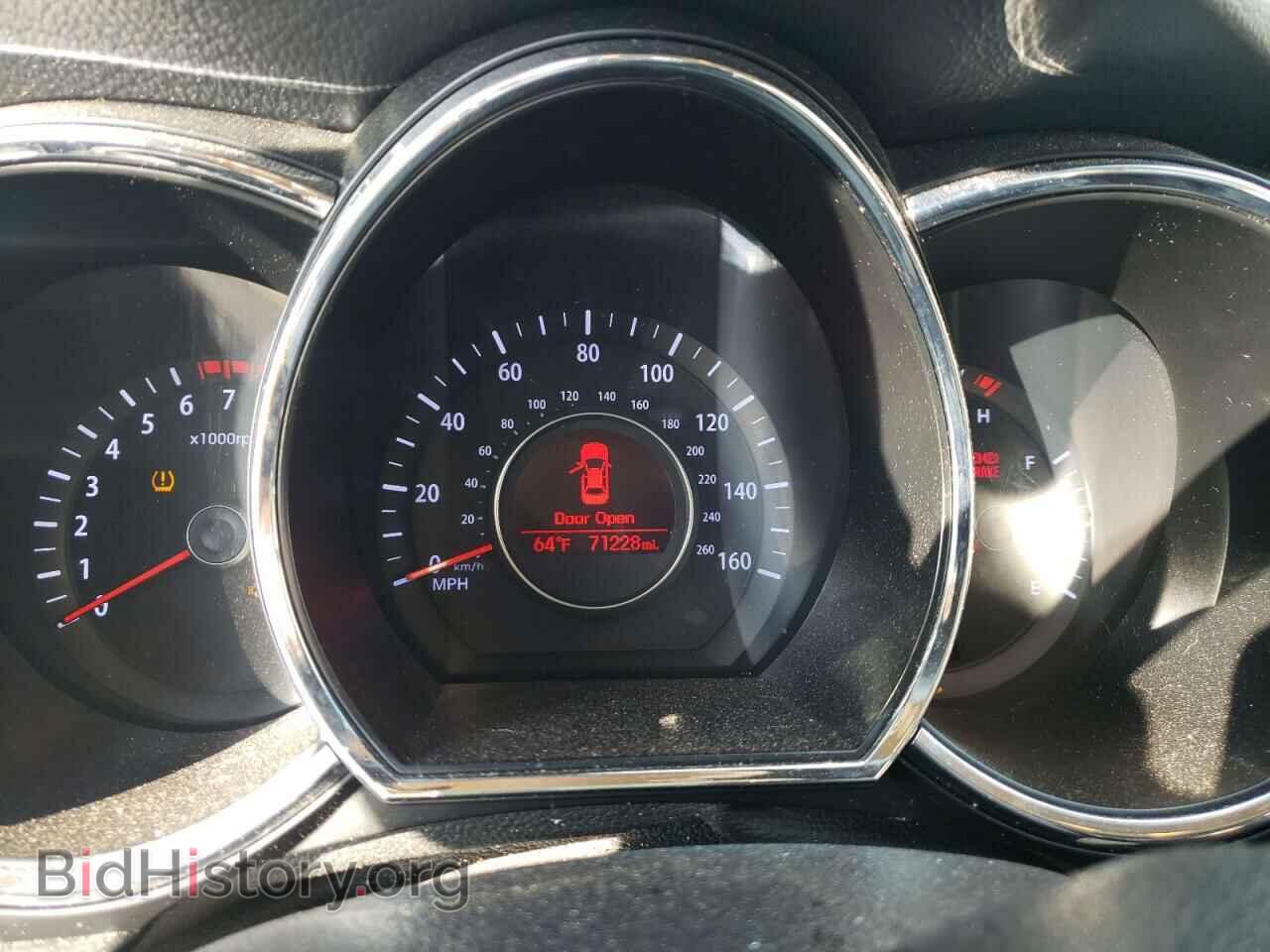 2013 KIA OPTIMA - VIN: 5XXGM4A78DG192598 - Фото 9