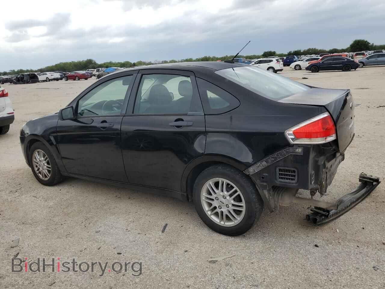 2009 FORD FOCUS - VIN: 1FAHP35NX9W127035 - Фото 2