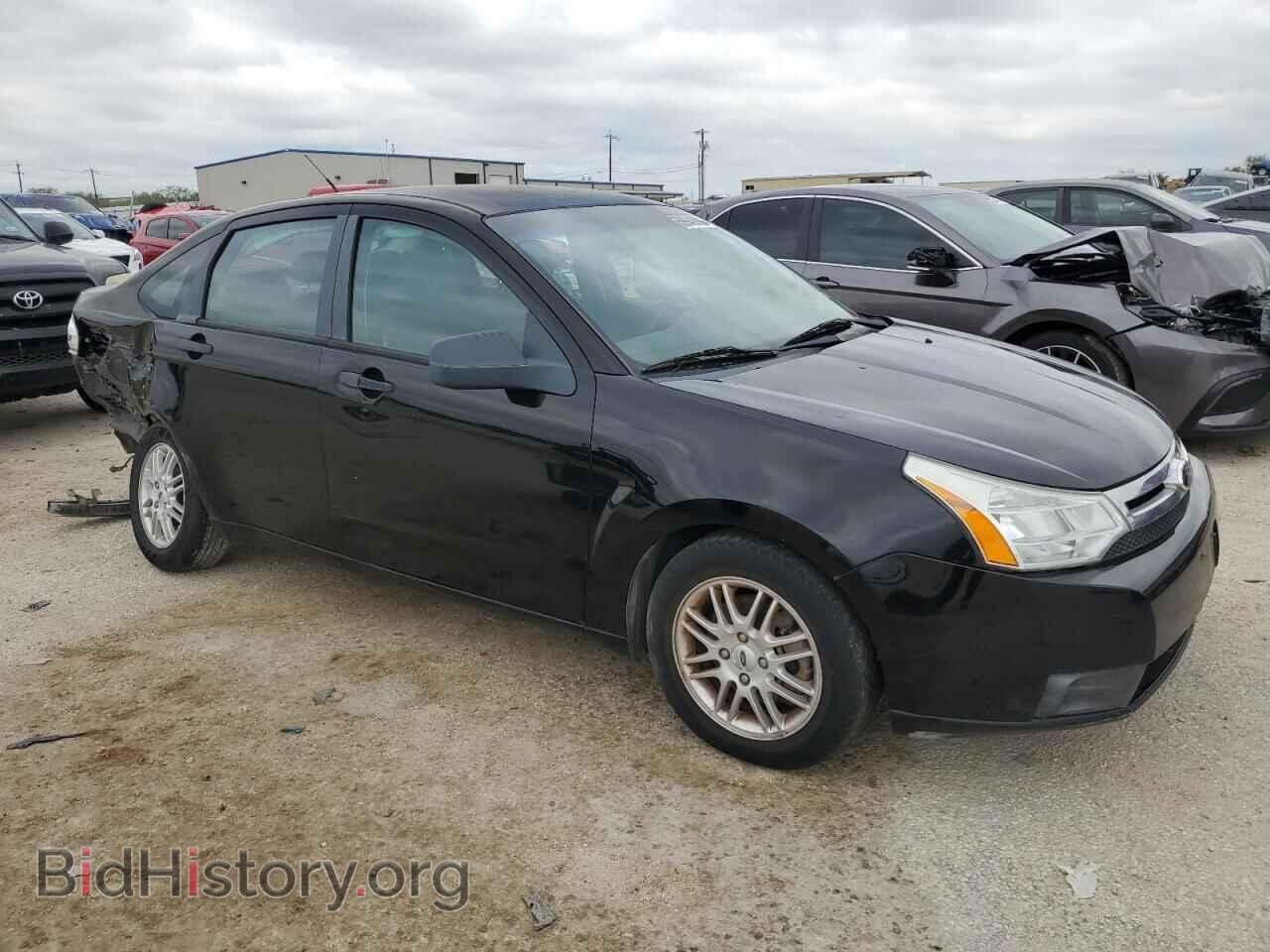 2009 FORD FOCUS - VIN: 1FAHP35NX9W127035 - Фото 4