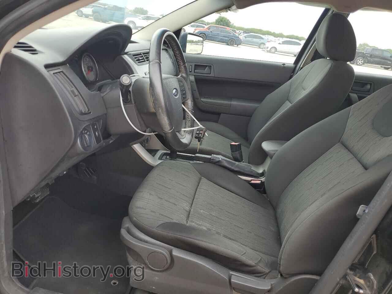 2009 FORD FOCUS - VIN: 1FAHP35NX9W127035 - Фото 7