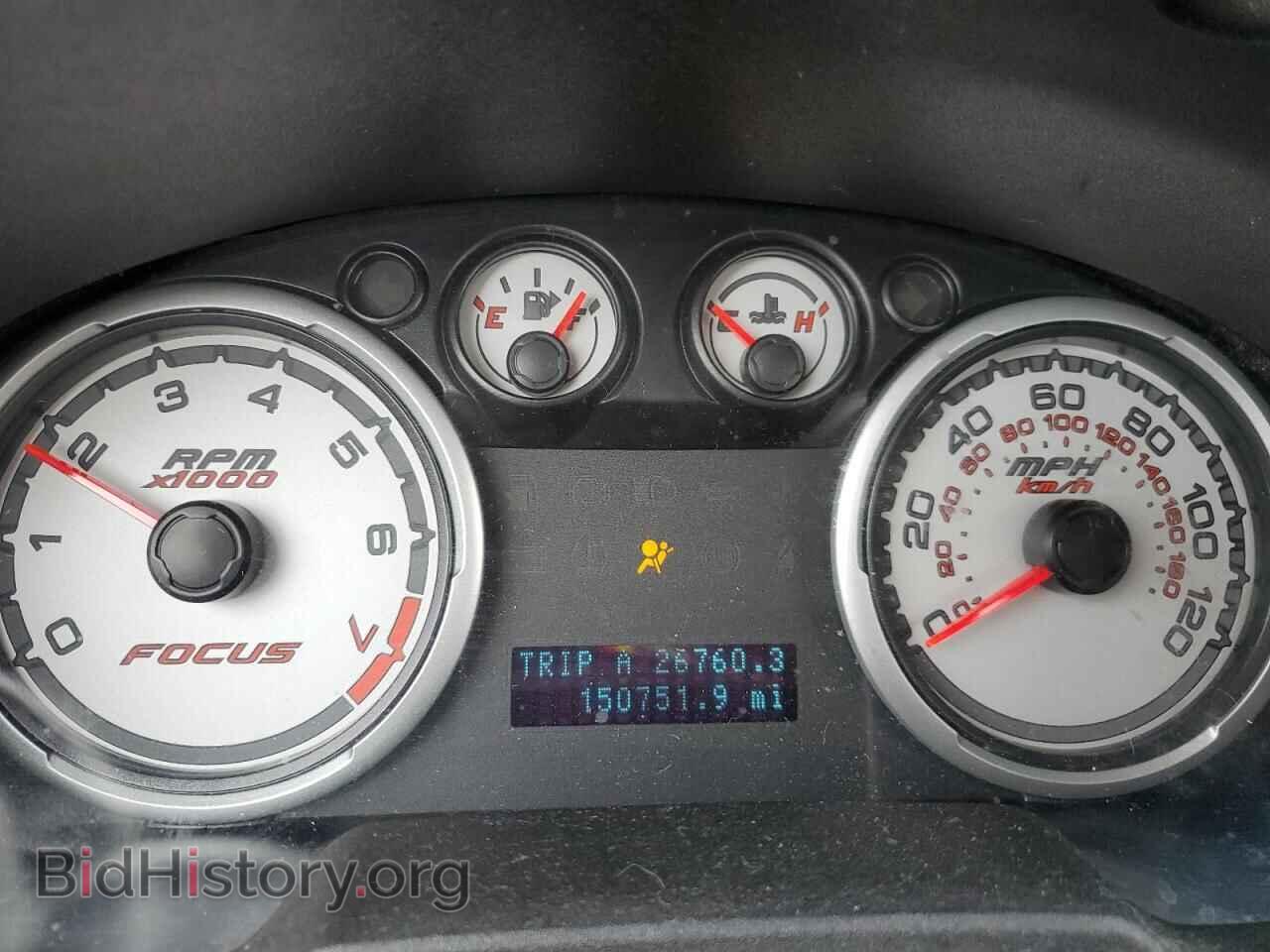 2009 FORD FOCUS - VIN: 1FAHP35NX9W127035 - Фото 9