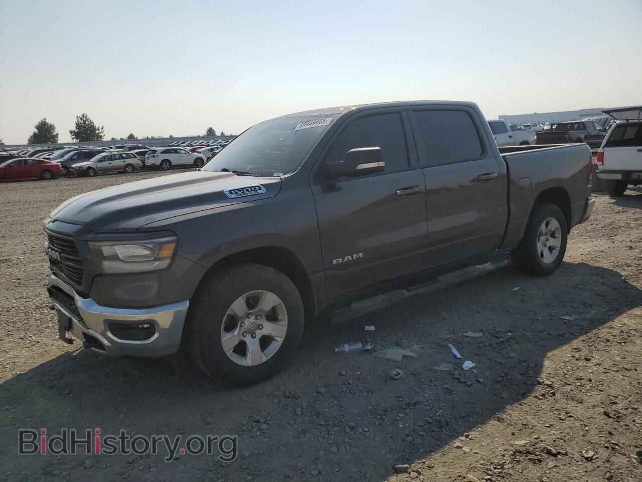 Photo 1C6SRFFT4MN737981 - RAM 1500 2021