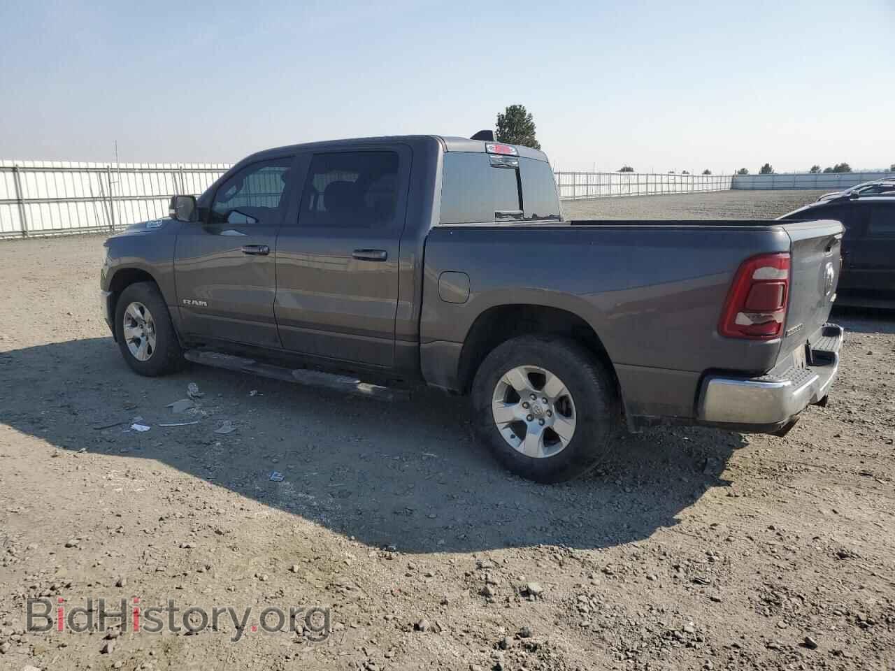 2021 RAM 1500 - VIN: 1C6SRFFT4MN737981 - Фото 2