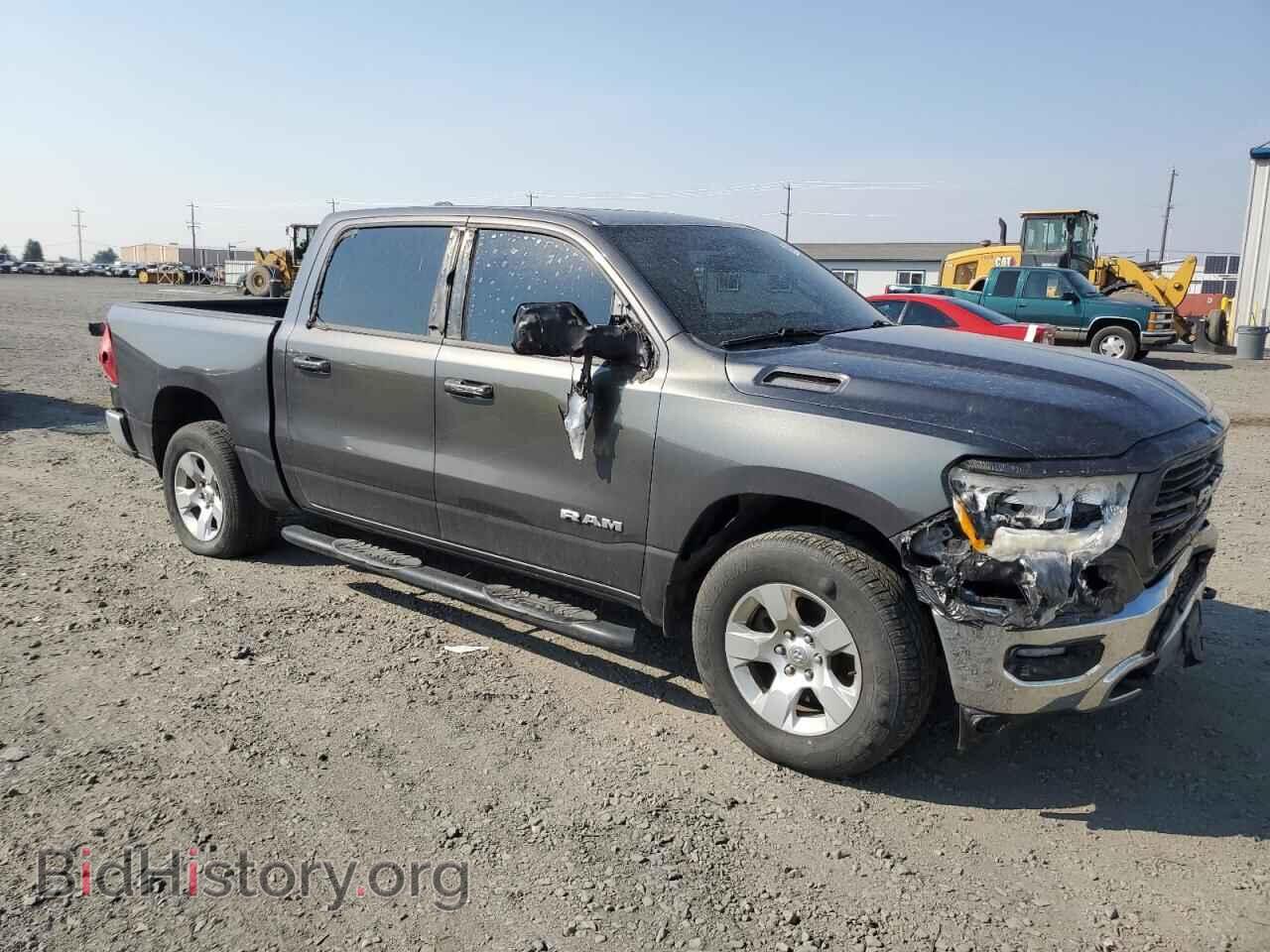 2021 RAM 1500 - VIN: 1C6SRFFT4MN737981 - Фото 4
