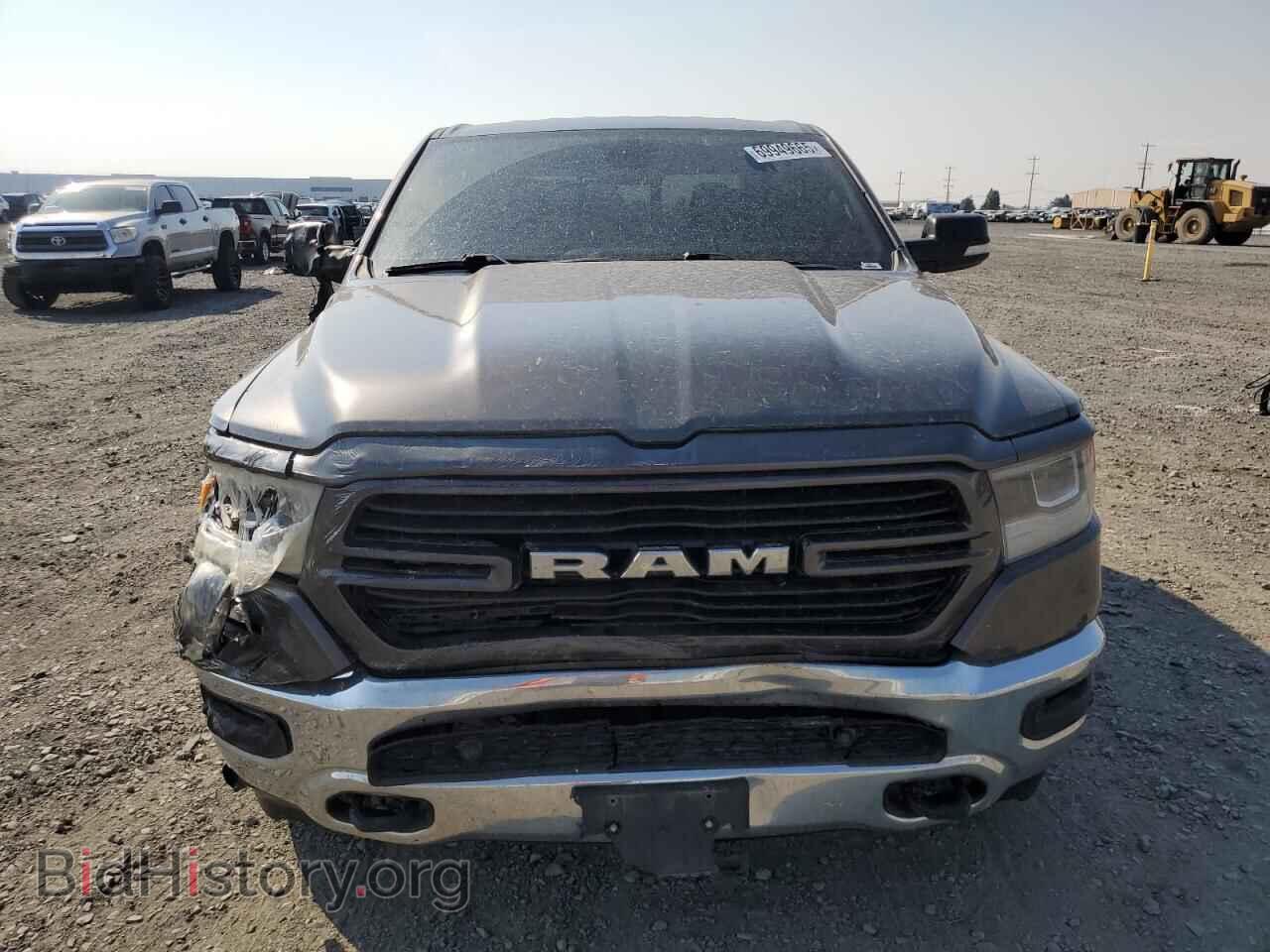2021 RAM 1500 - VIN: 1C6SRFFT4MN737981 - Фото 5