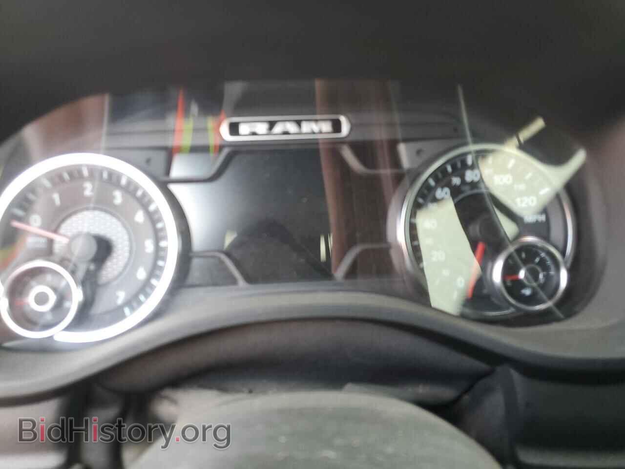 2021 RAM 1500 - VIN: 1C6SRFFT4MN737981 - Фото 9