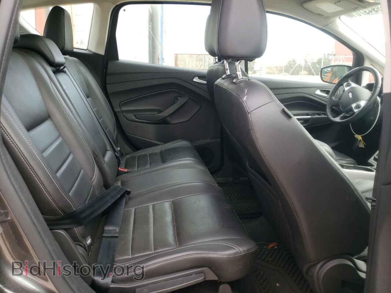 2016 FORD CMAX - VIN: 1FADP5CU8GL112035 - Фото 6
