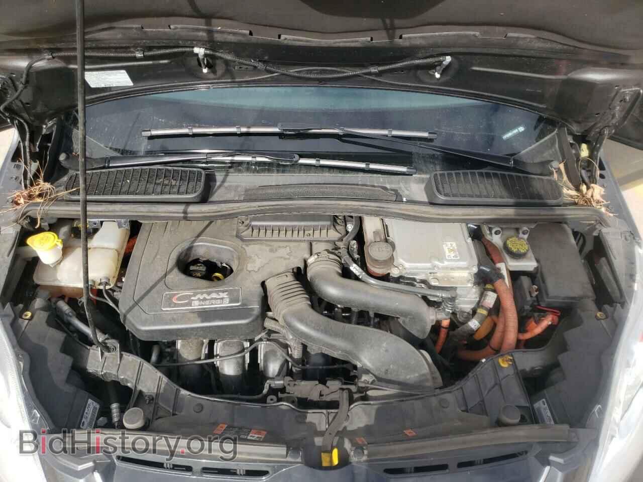 2016 FORD CMAX - VIN: 1FADP5CU8GL112035 - Фото 7