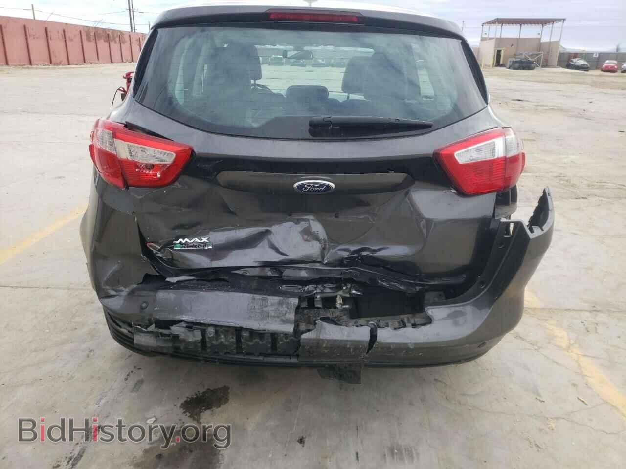 2016 FORD CMAX - VIN: 1FADP5CU8GL112035 - Фото 9