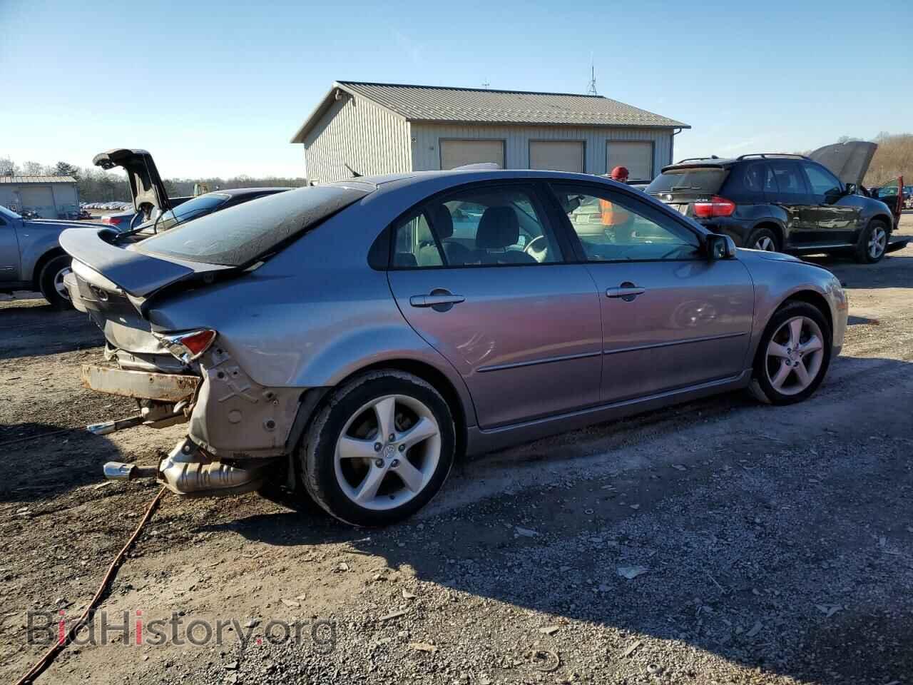 2006 MAZDA 6 - VIN: 1YVHP84C665M63512 - Фото 3