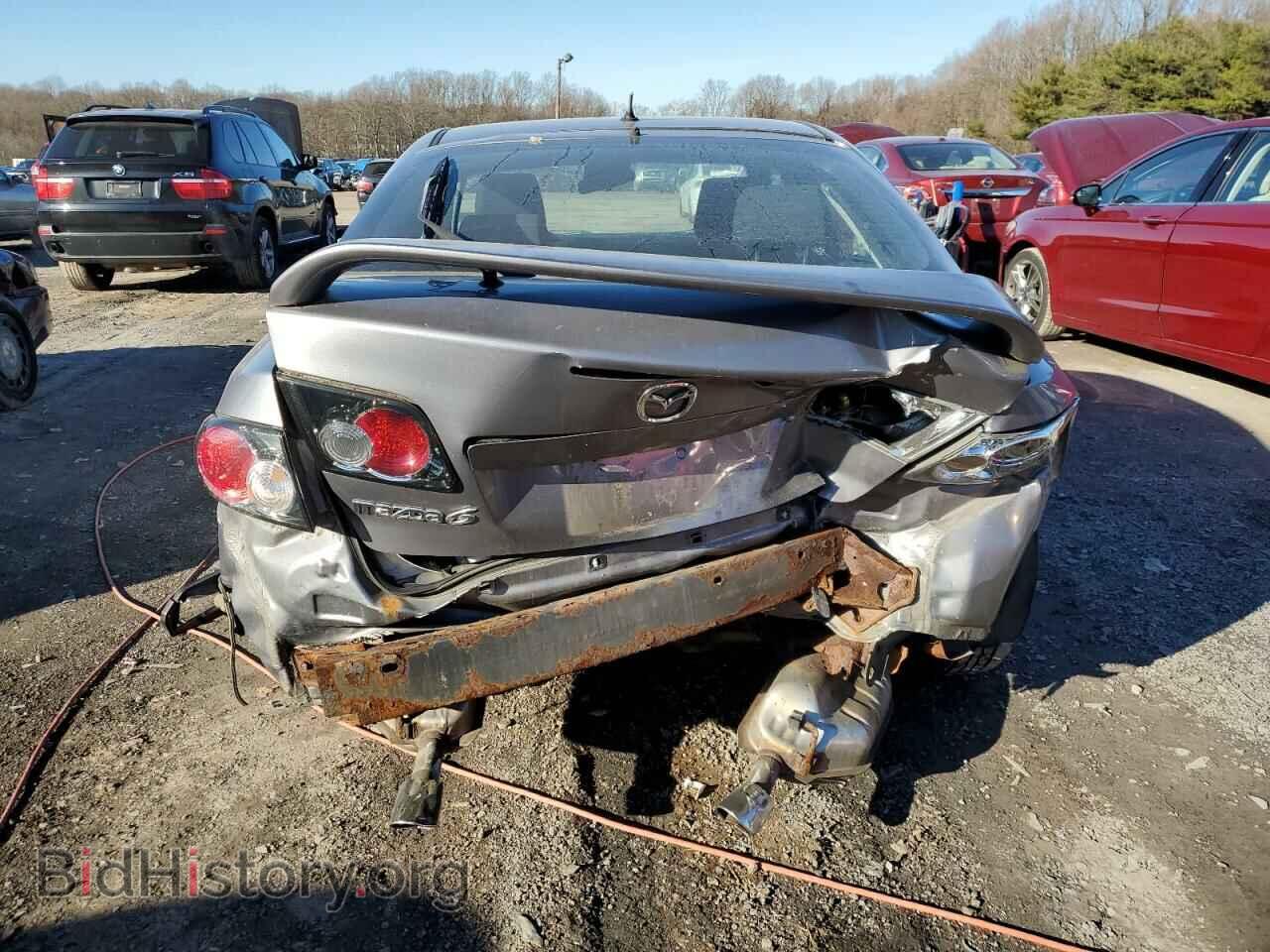 2006 MAZDA 6 - VIN: 1YVHP84C665M63512 - Фото 6