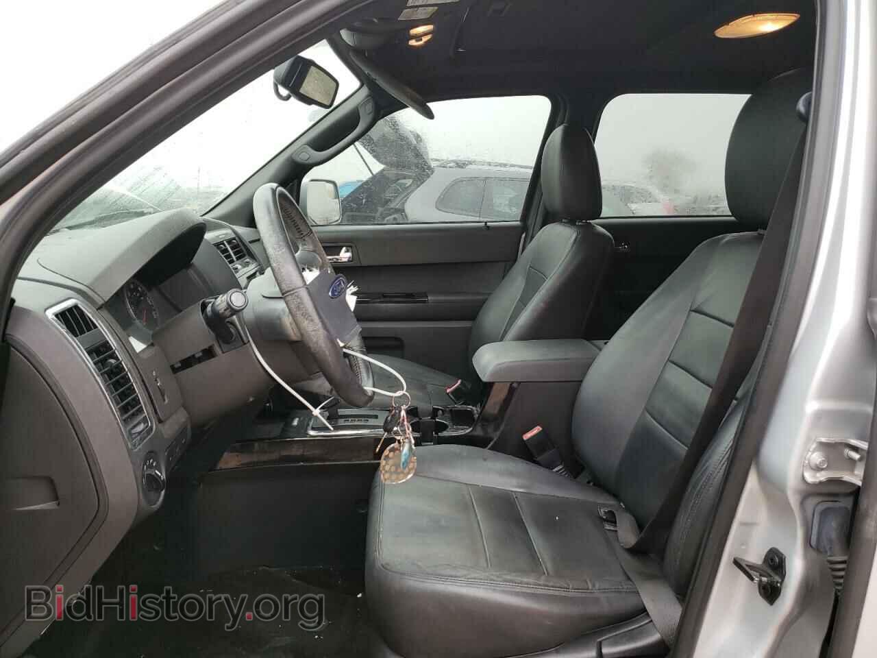 2011 FORD ESCAPE - VIN: 1FMCU0EG8BKC29536 - Фото 7