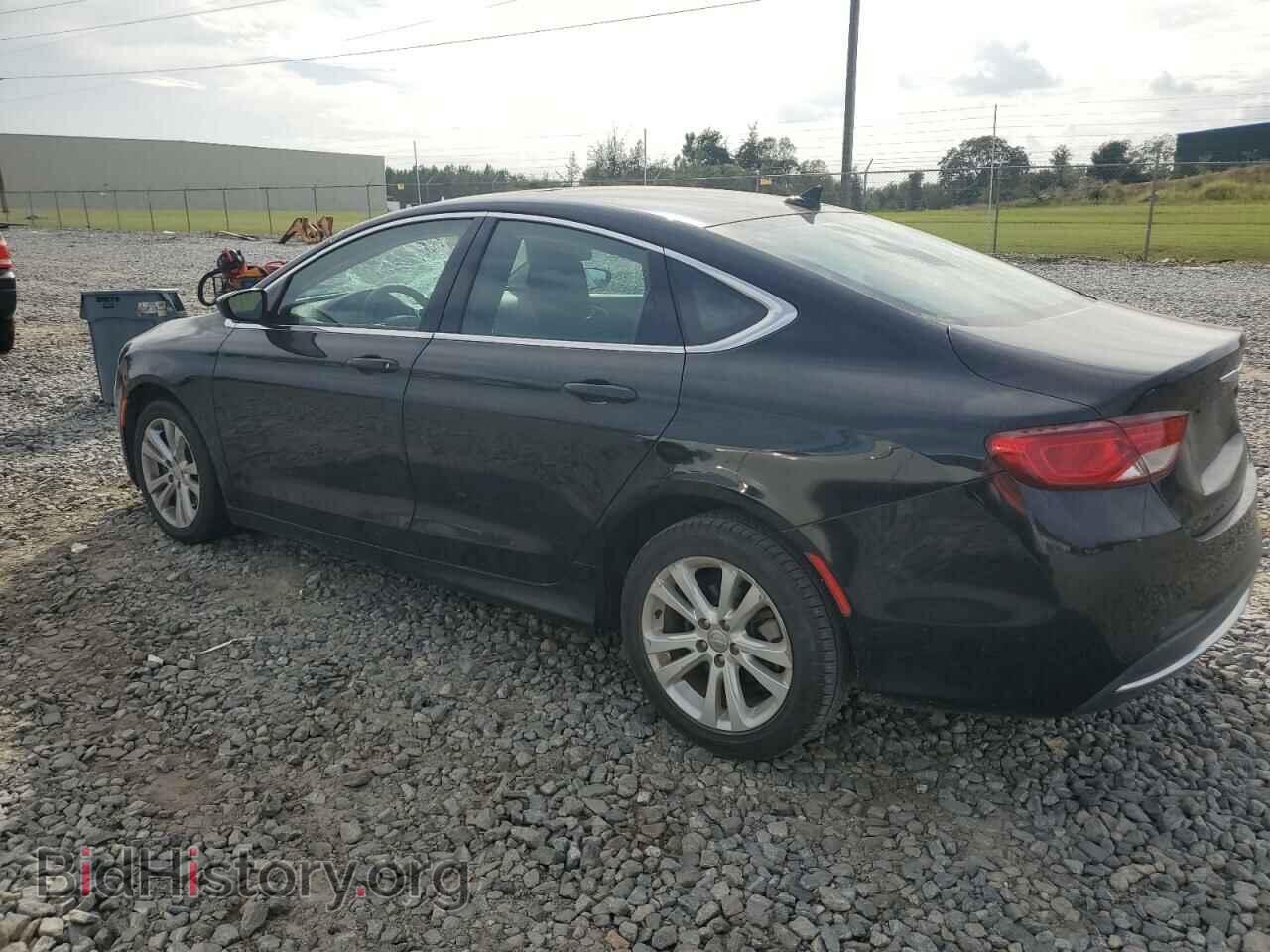 2016 CHRYSLER 200 - VIN: 1C3CCCAB6GN129688 - Фото 2