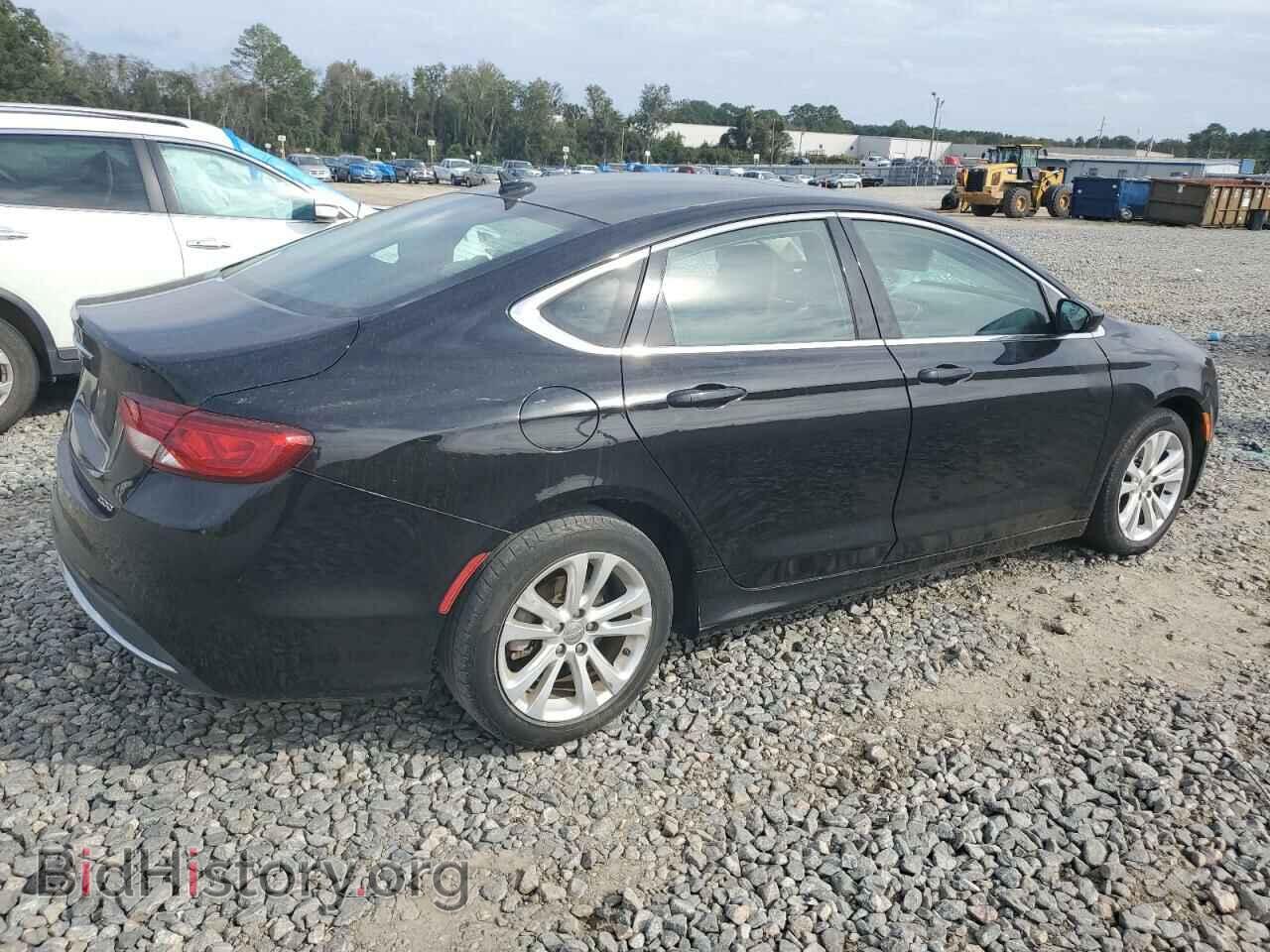 2016 CHRYSLER 200 - VIN: 1C3CCCAB6GN129688 - Фото 3