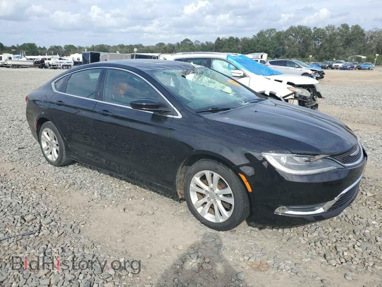 2016 CHRYSLER 200 - VIN: 1C3CCCAB6GN129688 - Фото 4