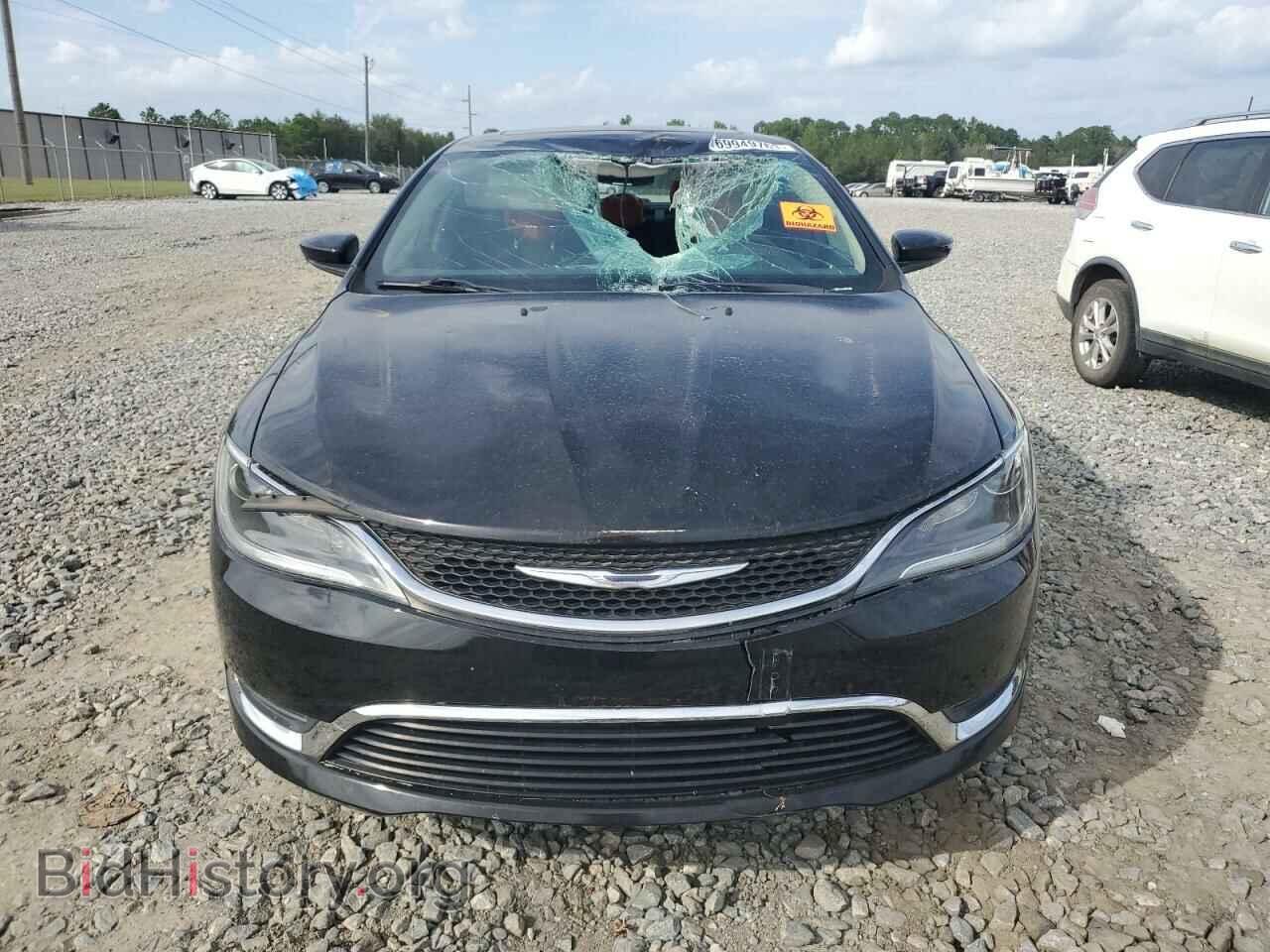 2016 CHRYSLER 200 - VIN: 1C3CCCAB6GN129688 - Фото 5