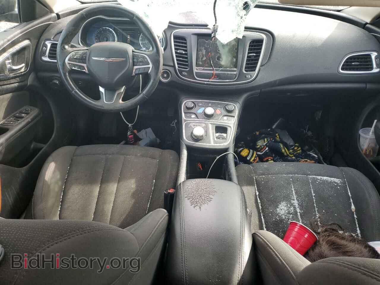 2016 CHRYSLER 200 - VIN: 1C3CCCAB6GN129688 - Фото 8