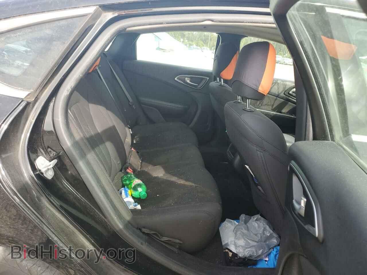 2016 CHRYSLER 200 - VIN: 1C3CCCAB6GN129688 - Фото 10