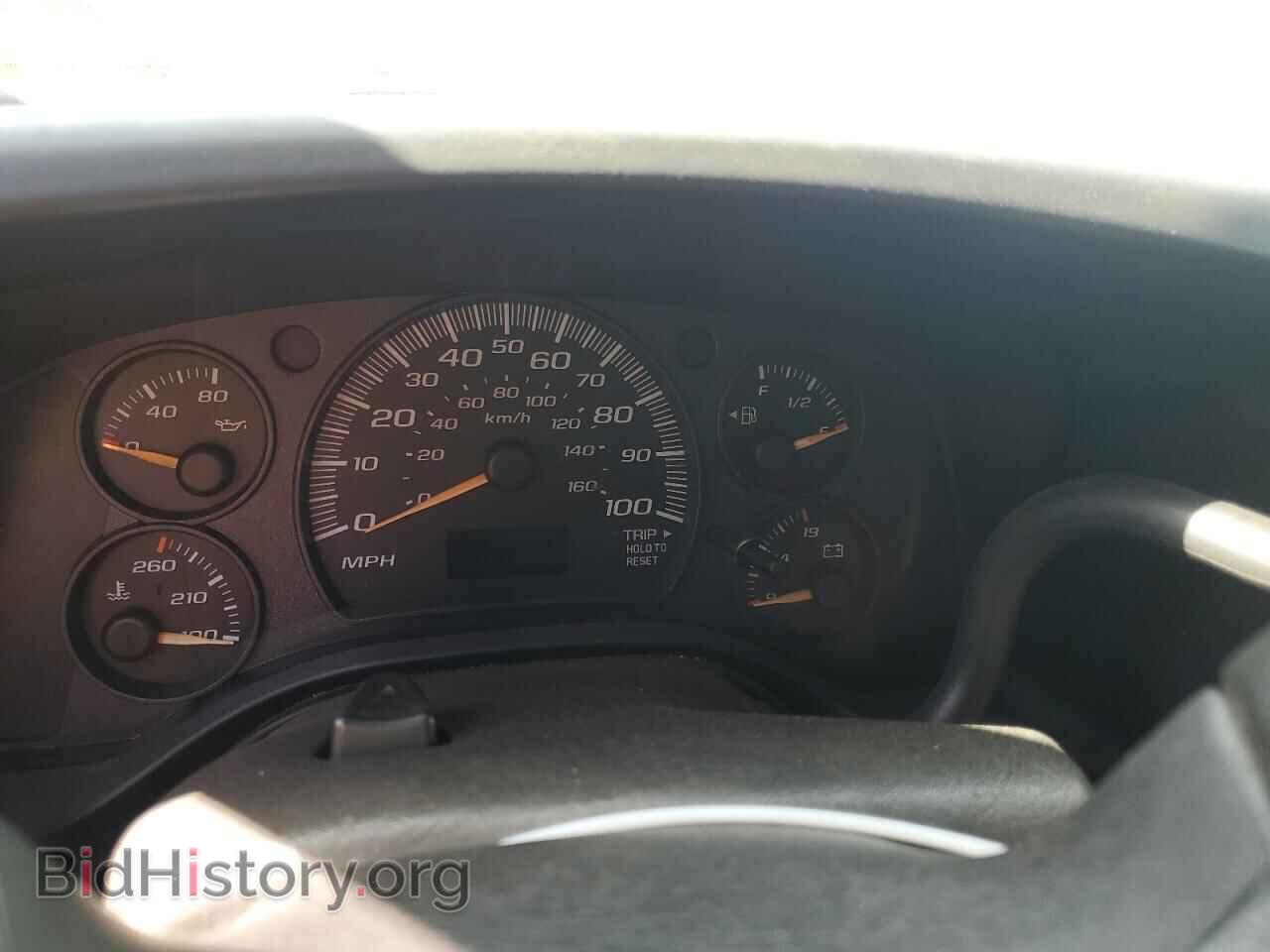 2007 CHEVROLET EXPRESS - VIN: 1GCFG15X271212629 - Фото 9