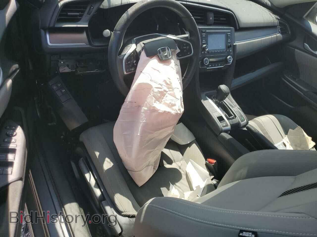 2019 HONDA CIVIC - VIN: 2HGFC2F68KH502943 - Фото 8