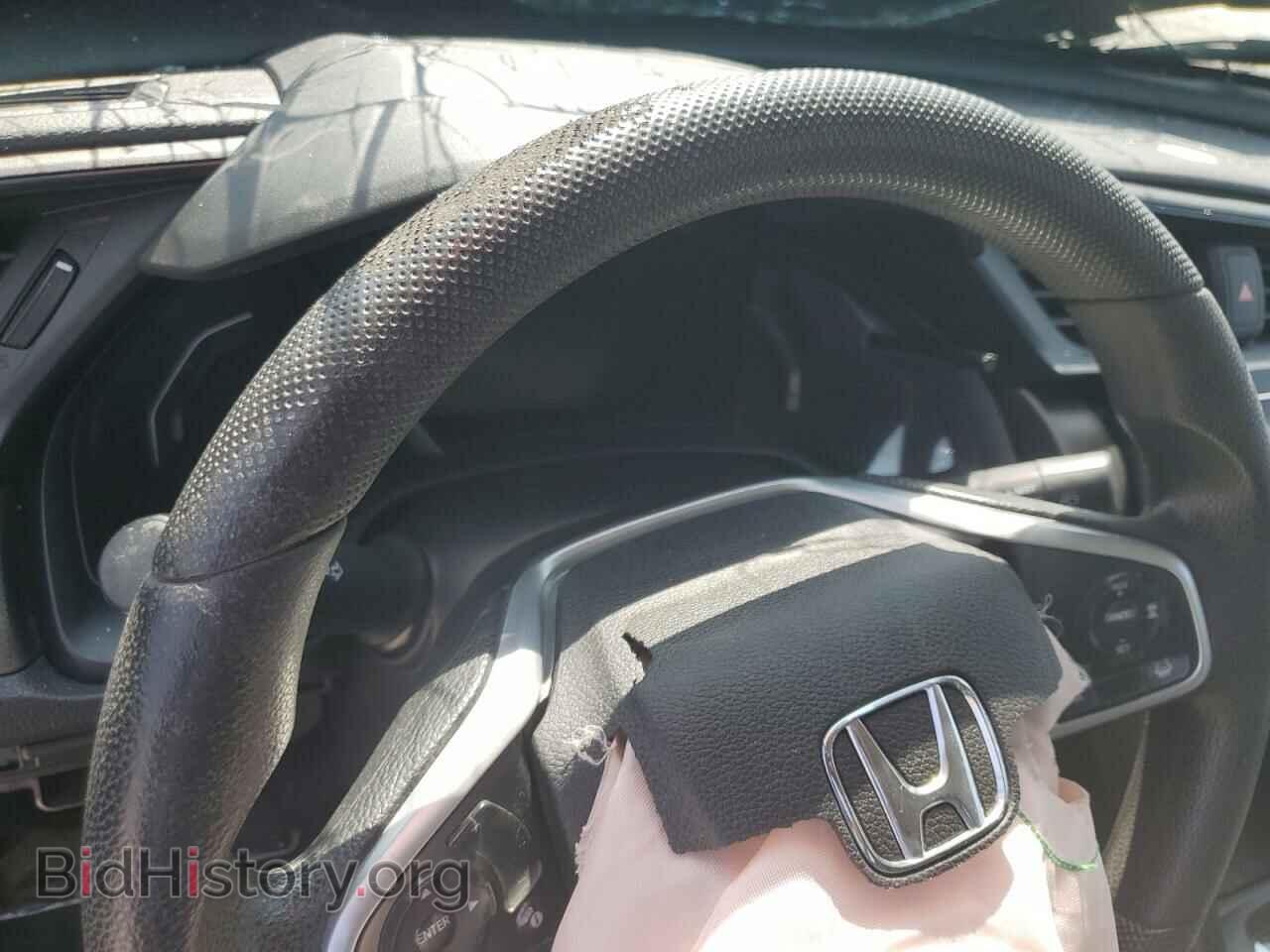 2019 HONDA CIVIC - VIN: 2HGFC2F68KH502943 - Фото 9