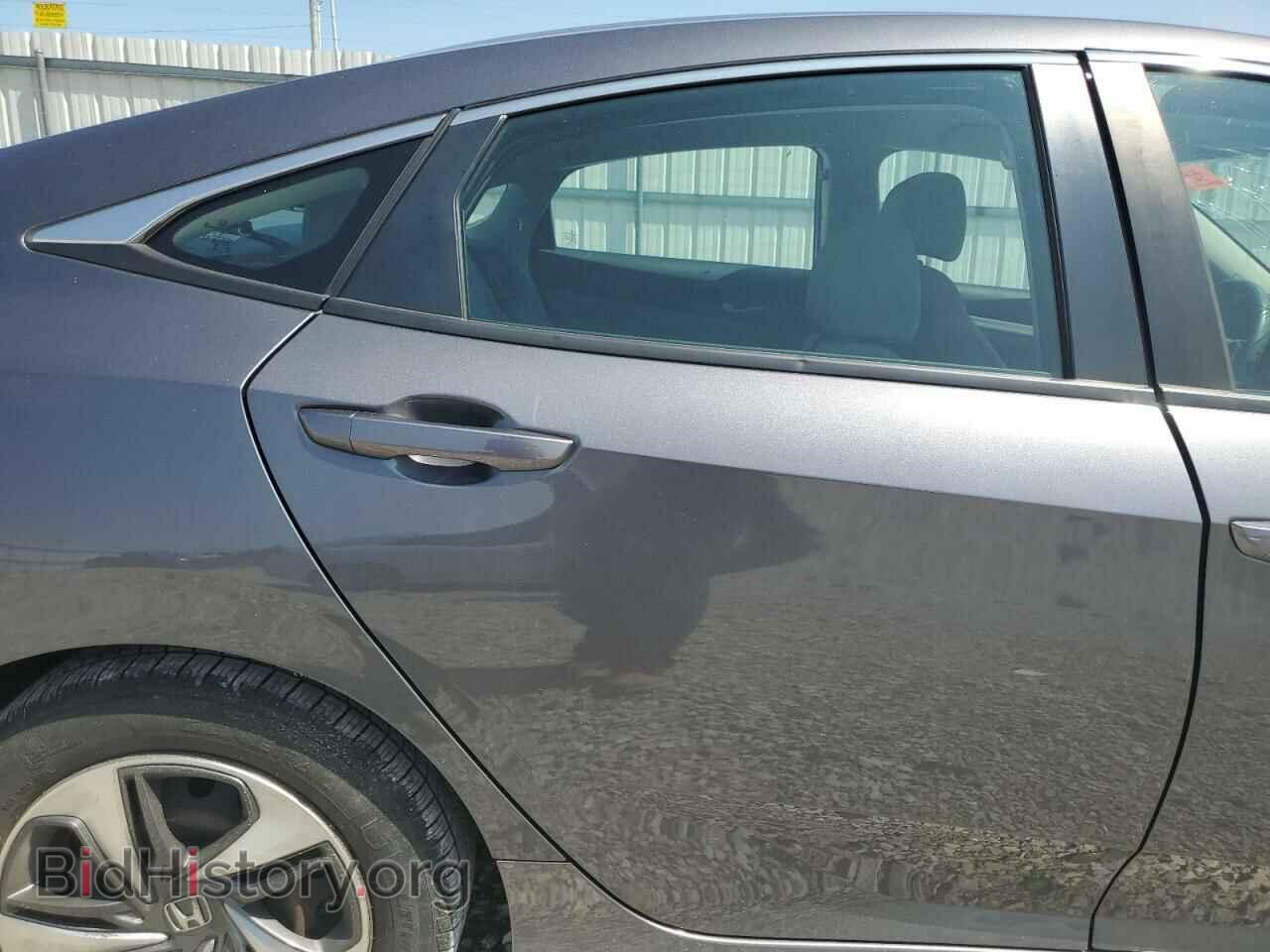 2019 HONDA CIVIC - VIN: 2HGFC2F68KH502943 - Фото 10