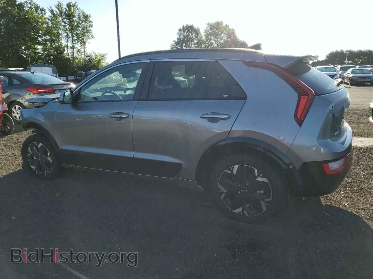 2024 KIA NIRO WIND - VIN: KNDCR3L1XR5113480 - Photo 2