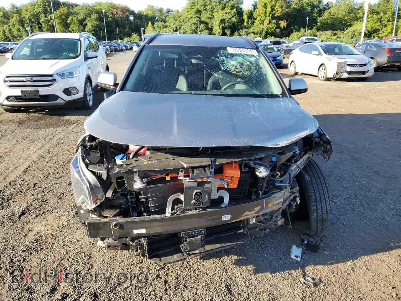 2024 KIA NIRO WIND - VIN: KNDCR3L1XR5113480 - Photo 5