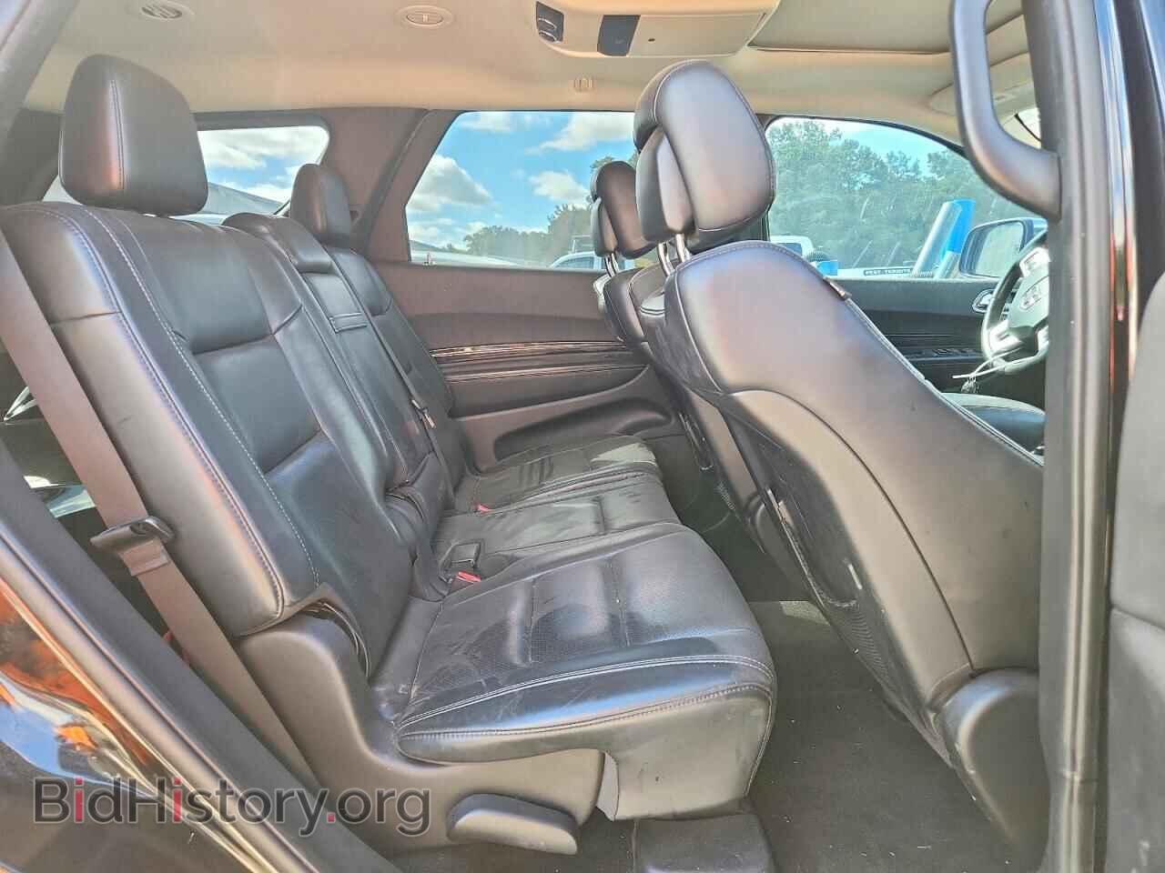 2012 DODGE DURANGO - VIN: 1C4SDJET9CC104401 - Photo 11