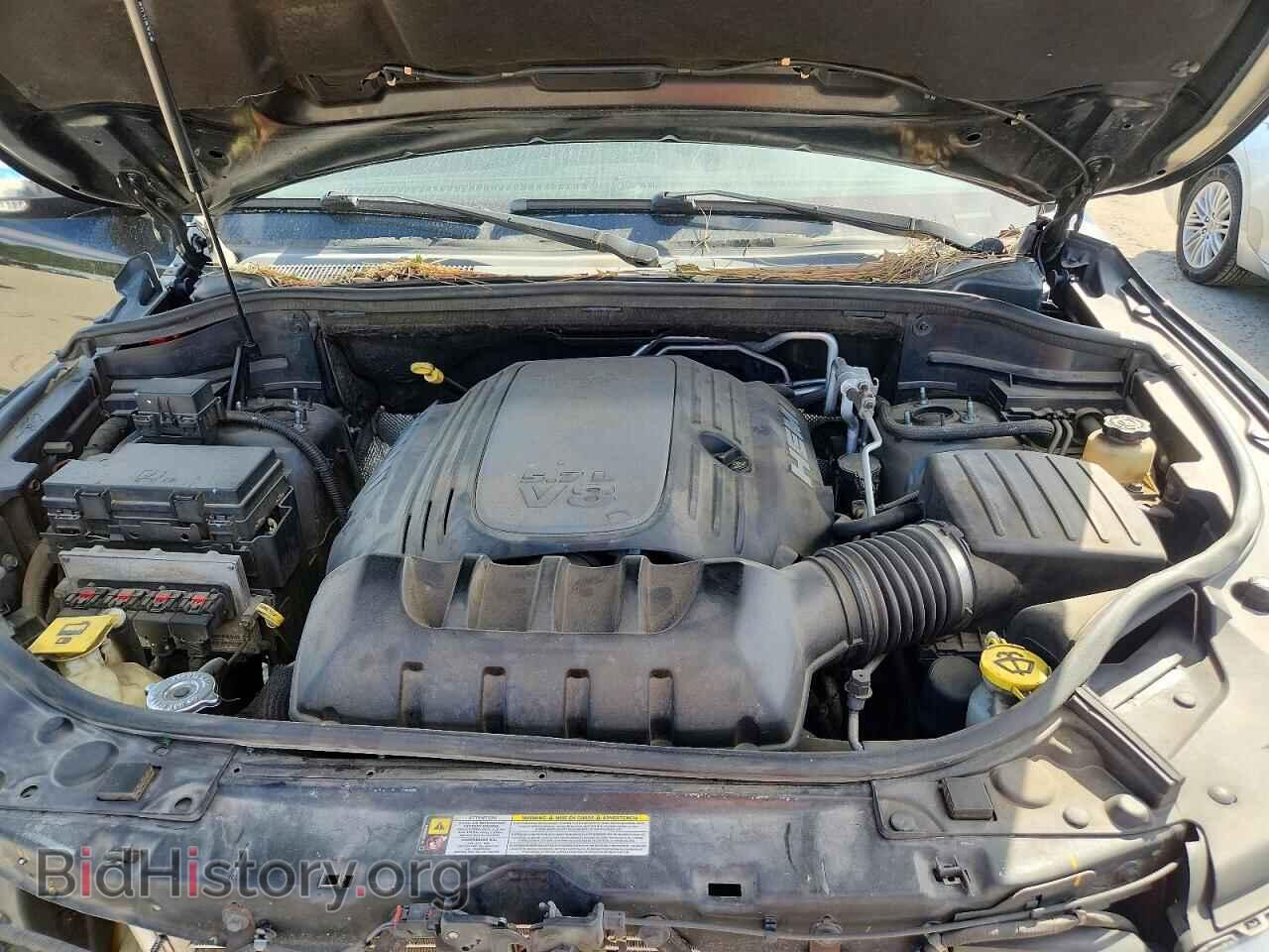 2012 DODGE DURANGO - VIN: 1C4SDJET9CC104401 - Photo 12