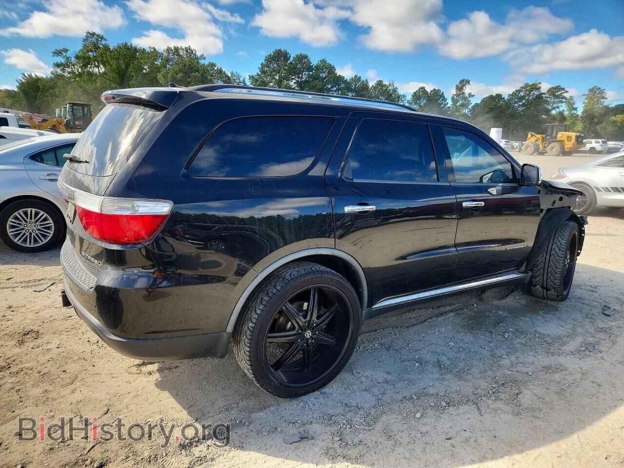 2012 DODGE DURANGO - VIN: 1C4SDJET9CC104401 - Photo 3