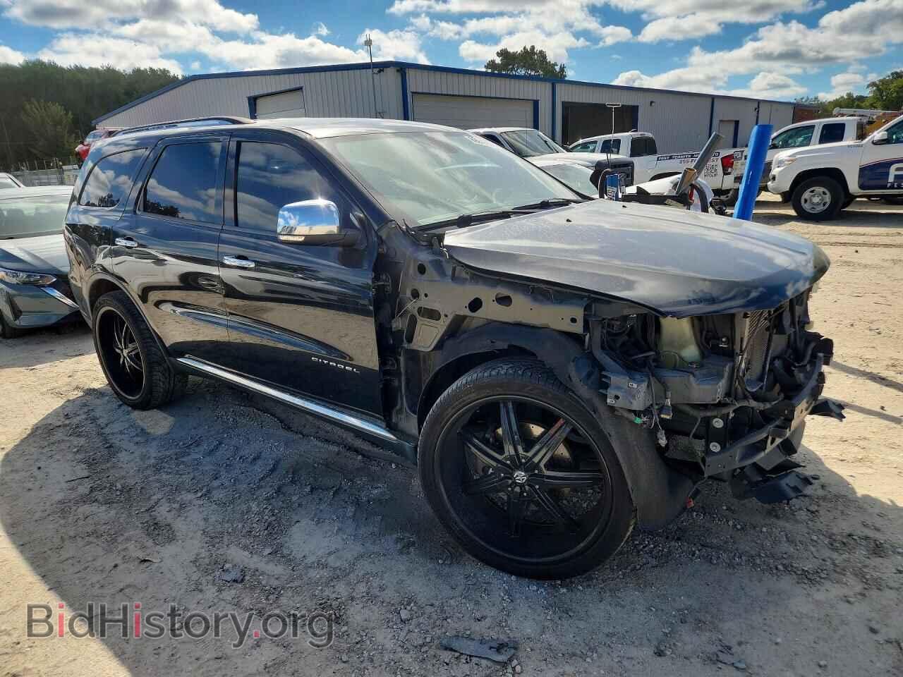 2012 DODGE DURANGO - VIN: 1C4SDJET9CC104401 - Photo 4