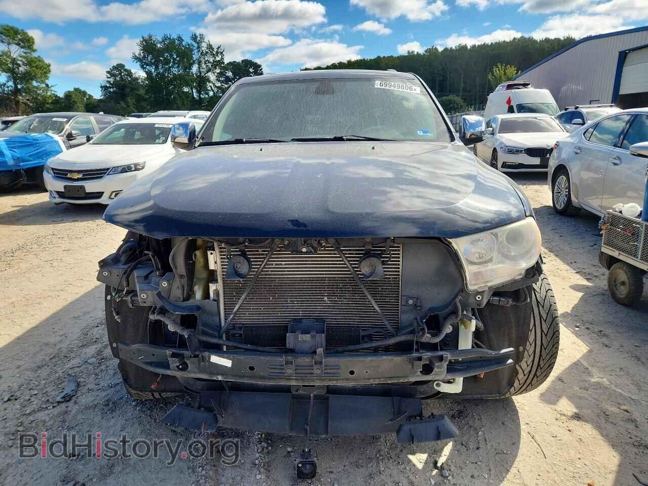 2012 DODGE DURANGO - VIN: 1C4SDJET9CC104401 - Photo 5