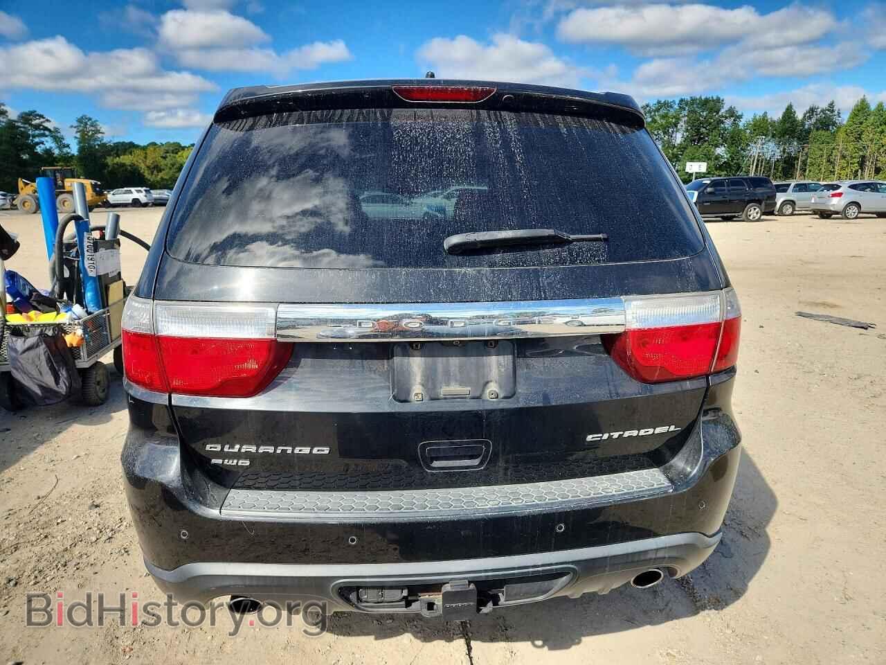2012 DODGE DURANGO - VIN: 1C4SDJET9CC104401 - Photo 6