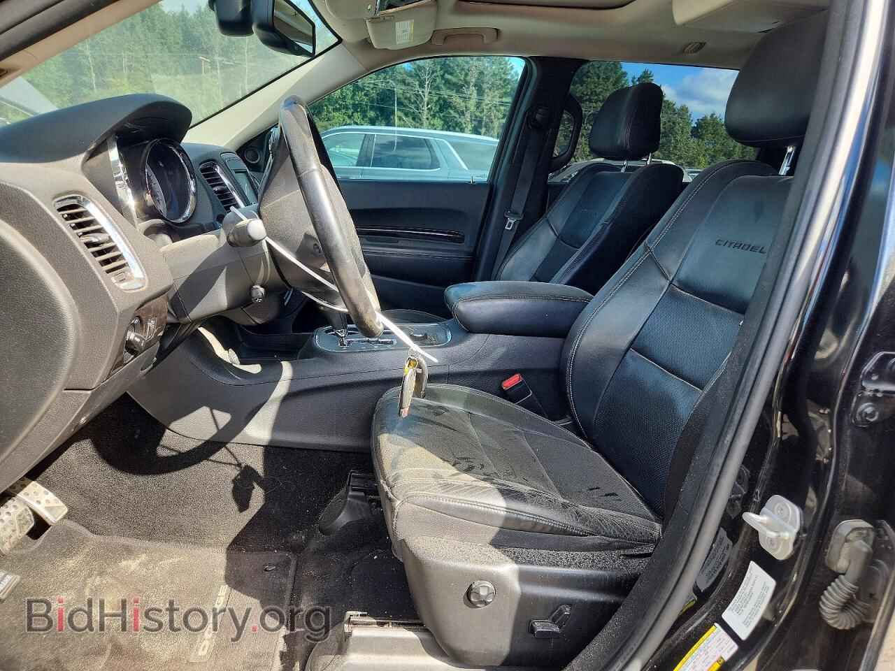 2012 DODGE DURANGO - VIN: 1C4SDJET9CC104401 - Photo 7