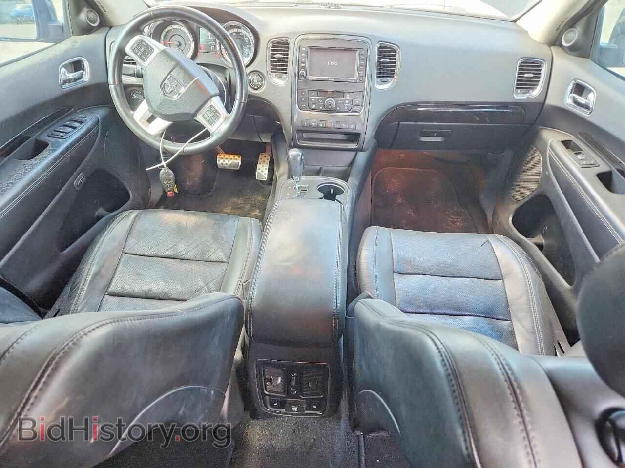 2012 DODGE DURANGO - VIN: 1C4SDJET9CC104401 - Photo 8