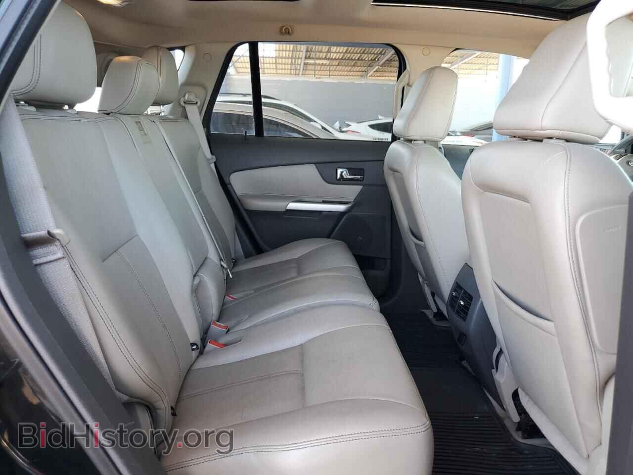 2011 FORD EDGE - VIN: 2FMDK3KC7BBA36527 - Photo 11