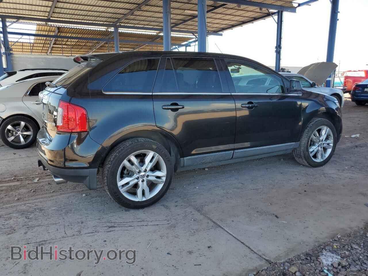 2011 FORD EDGE - VIN: 2FMDK3KC7BBA36527 - Photo 3