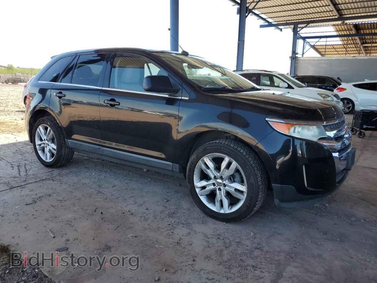 2011 FORD EDGE - VIN: 2FMDK3KC7BBA36527 - Photo 4