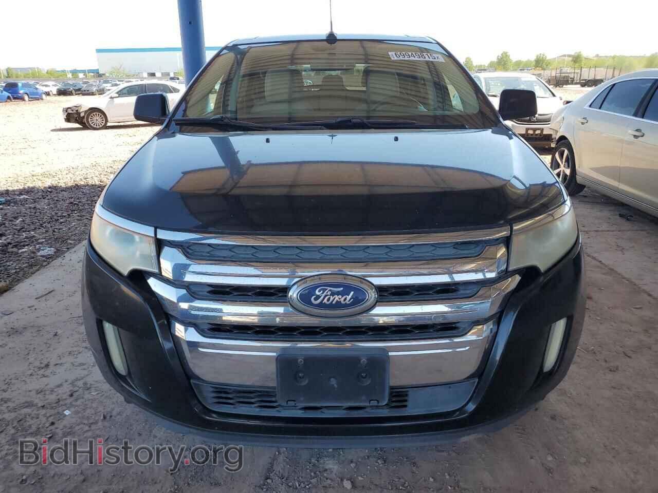 2011 FORD EDGE - VIN: 2FMDK3KC7BBA36527 - Photo 5