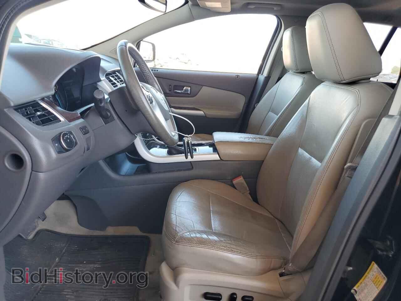 2011 FORD EDGE - VIN: 2FMDK3KC7BBA36527 - Photo 7