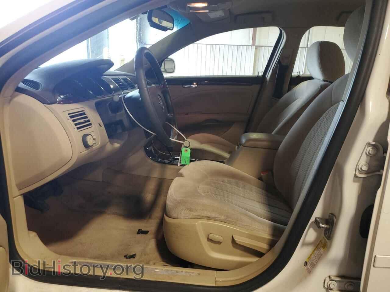 2011 BUICK LUCERNE - VIN: 1G4HA5EM7BU134844 - Фото 7