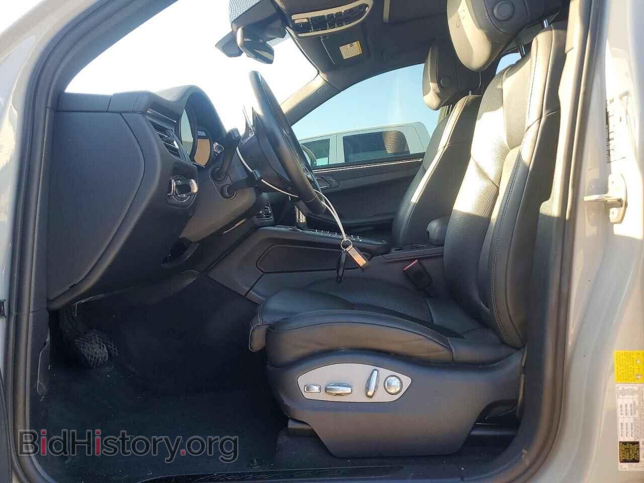 2021 PORSCHE MACAN - VIN: WP1AG2A56MLB50123 - Photo 7