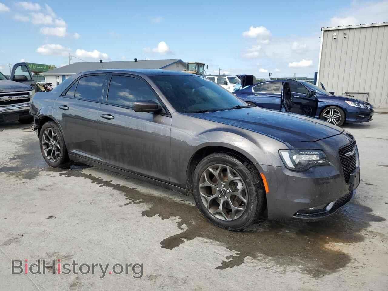 2016 CHRYSLER 300 - VIN: 2C3CCAGG3GH183062 - Фото 4