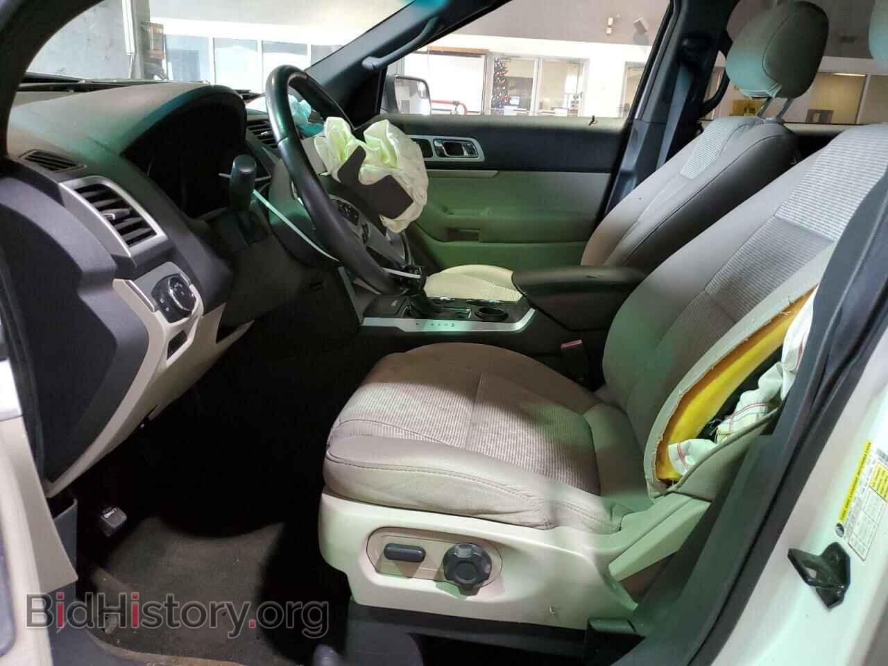 2013 FORD EXPLORER - VIN: 1FM5K7D87DGC04277 - Photo 7