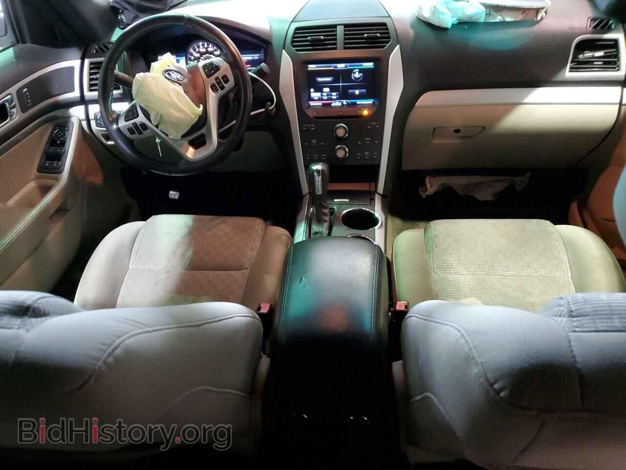 2013 FORD EXPLORER - VIN: 1FM5K7D87DGC04277 - Photo 8
