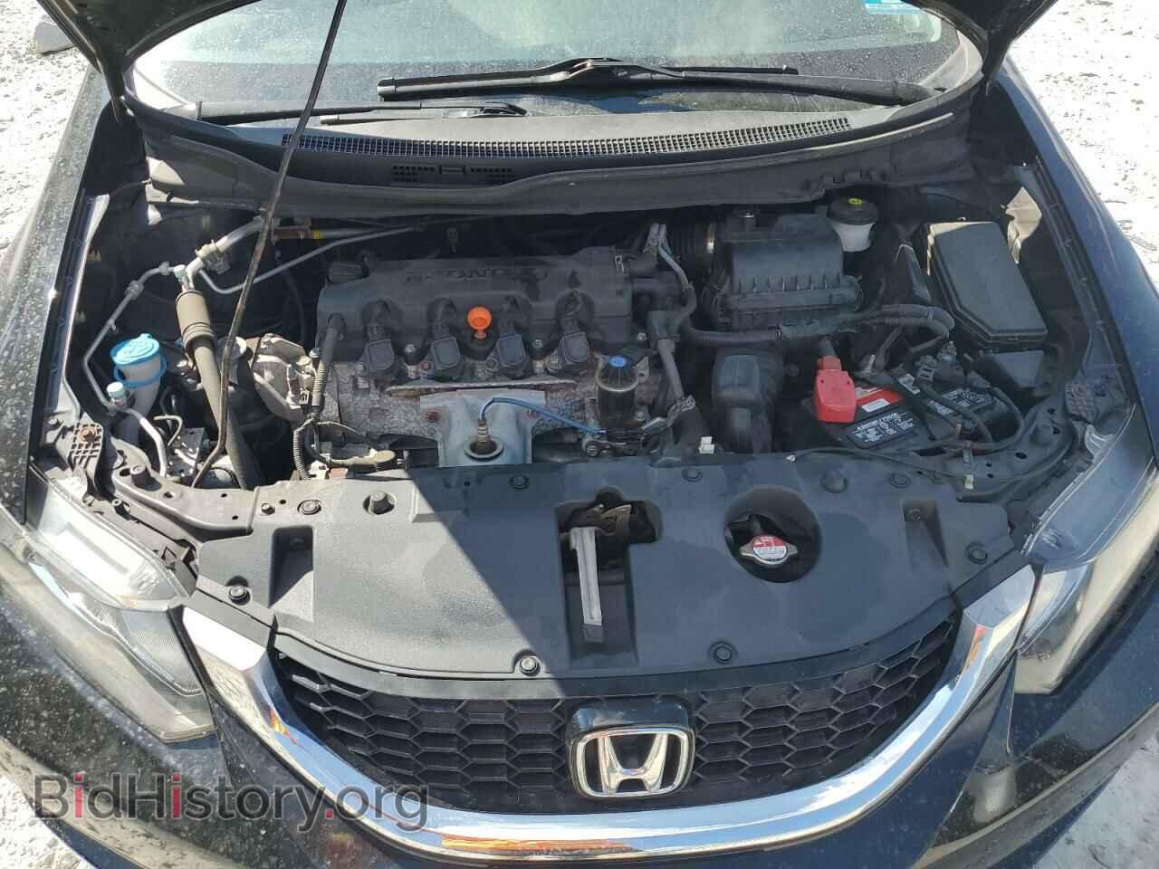 2015 HONDA CIVIC - VIN: 19XFB2F8XFE203216 - Фото 11