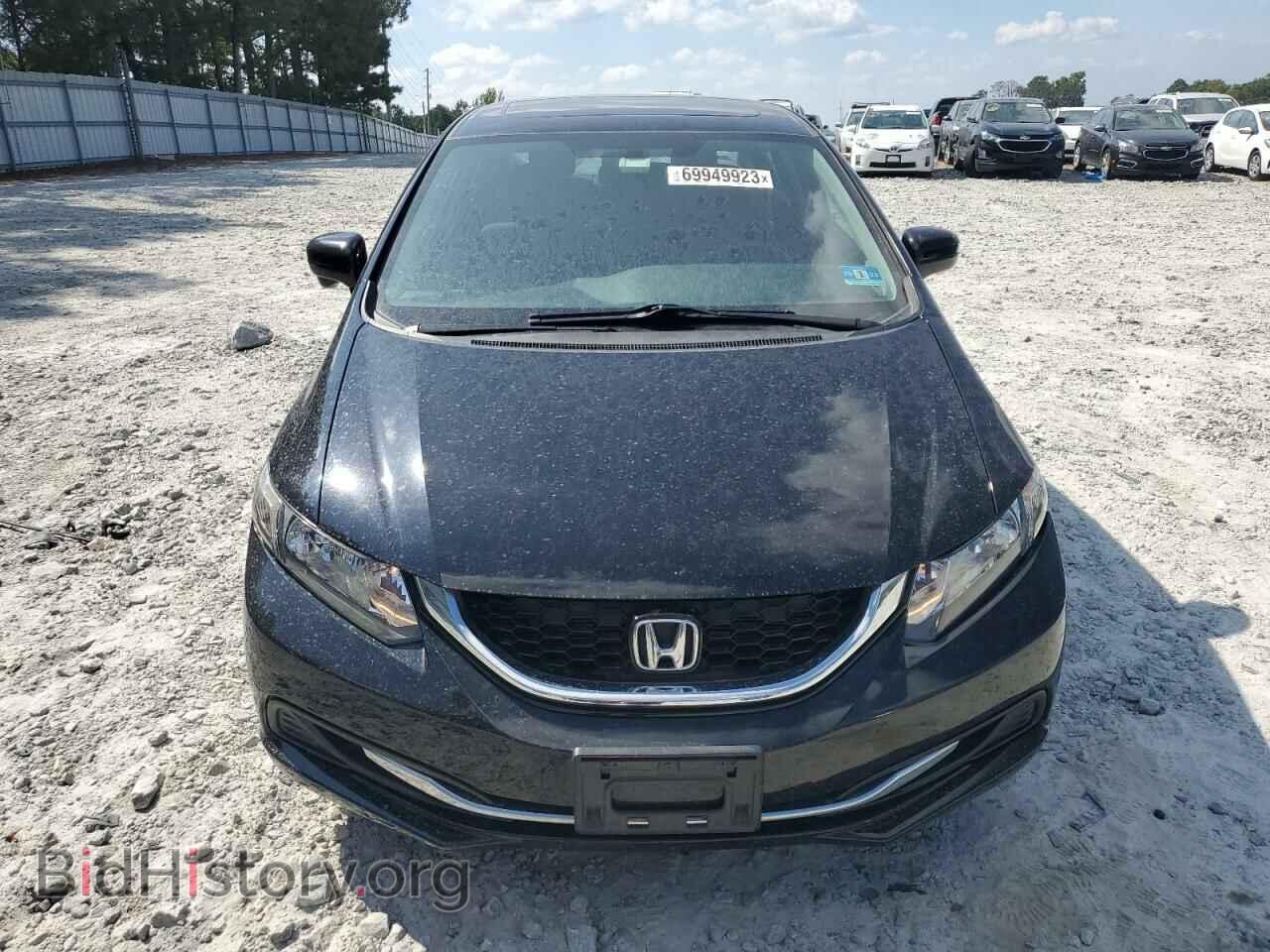 2015 HONDA CIVIC - VIN: 19XFB2F8XFE203216 - Фото 5
