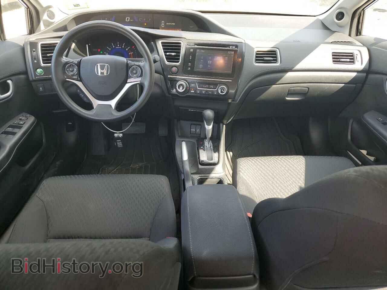 2015 HONDA CIVIC - VIN: 19XFB2F8XFE203216 - Фото 8