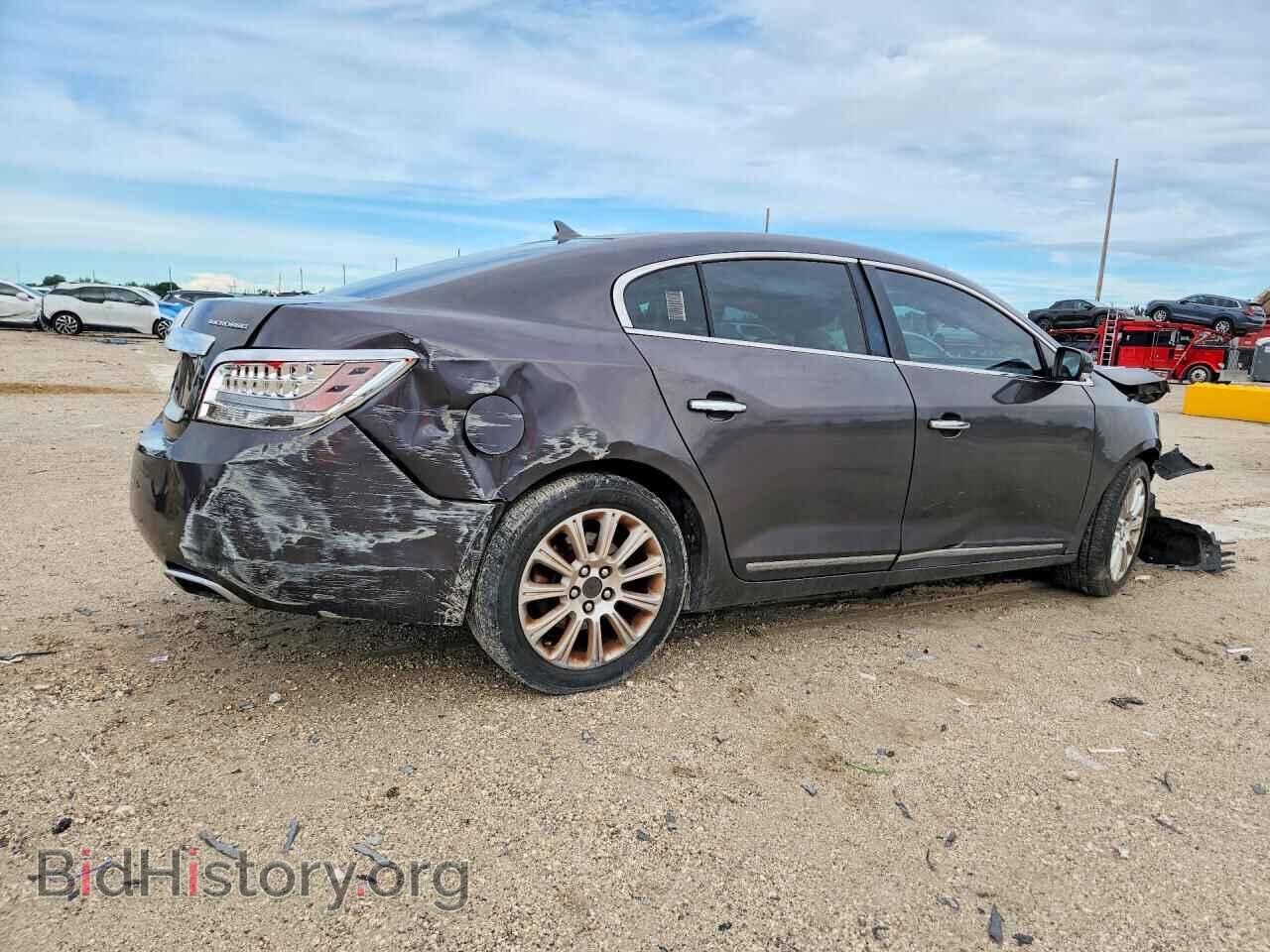 2013 BUICK LACROSSE - VIN: 1G4GC5E36DF266322 - Photo 3
